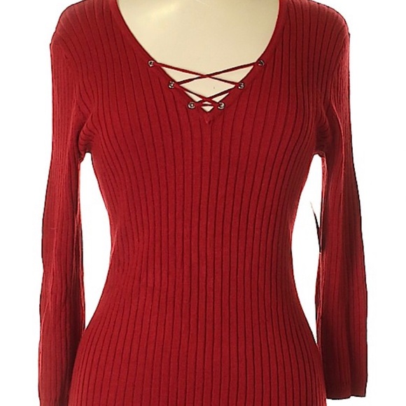 ❤️PRICE DROP!!❤️ NWT - New Directions 3/4 Sleeve - Picture 2 of 4